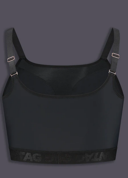 Athletic Binder XL schwarz