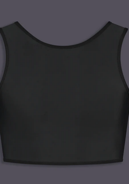 Short Binder XXL schwarz