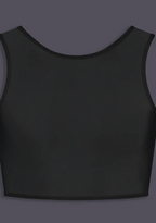 Short Binder XXL schwarz