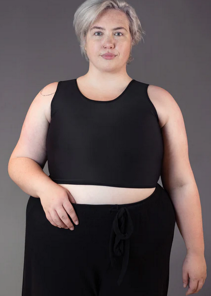 Short Binder XXL schwarz