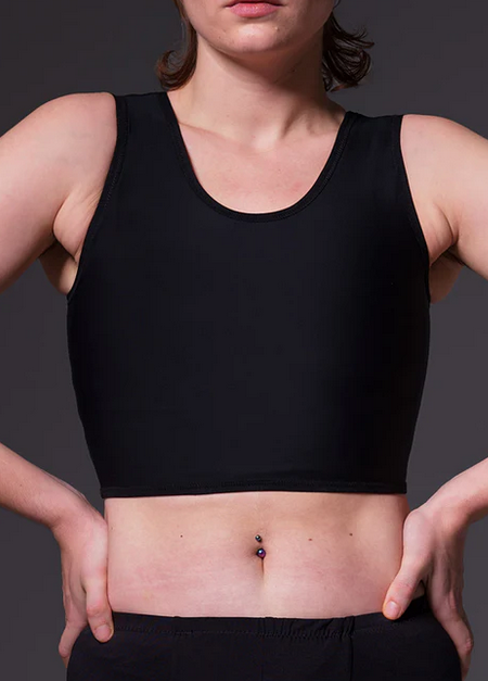 Short Binder XXL schwarz