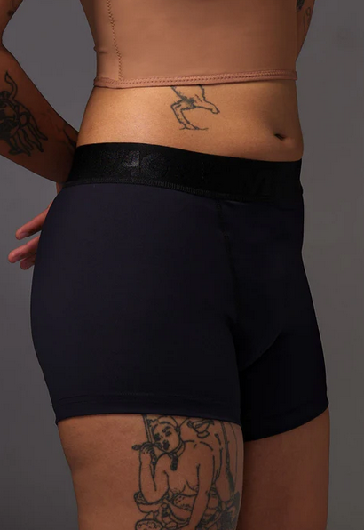 Boxer-Short L schwarz