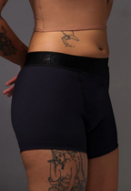 Boxer-Short L schwarz