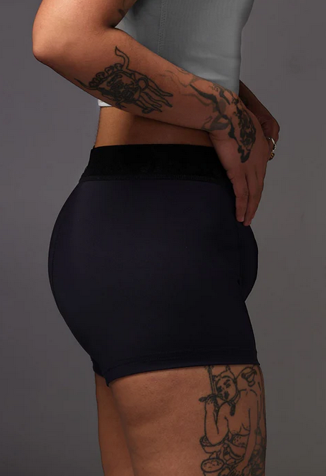 Perioden-Packing-Boxershorts L schwarz