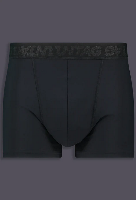 Perioden-Packing-Boxershorts L schwarz