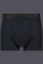 Perioden-Packing-Boxershorts L schwarz