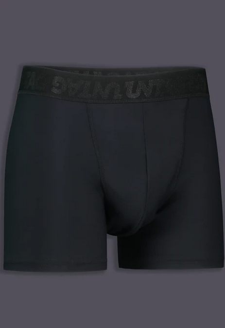 Perioden-Packing-Boxershorts L schwarz