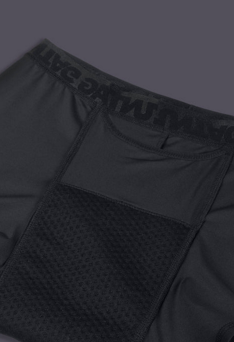 Perioden-Packing-Boxershorts L schwarz
