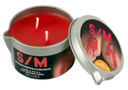 S/M-Kerze low temperature