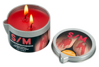 S/M-Kerze low temperature