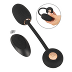 Intense RC Vibrating Egg