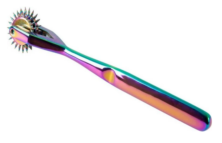 Rainbow double Pinwheel