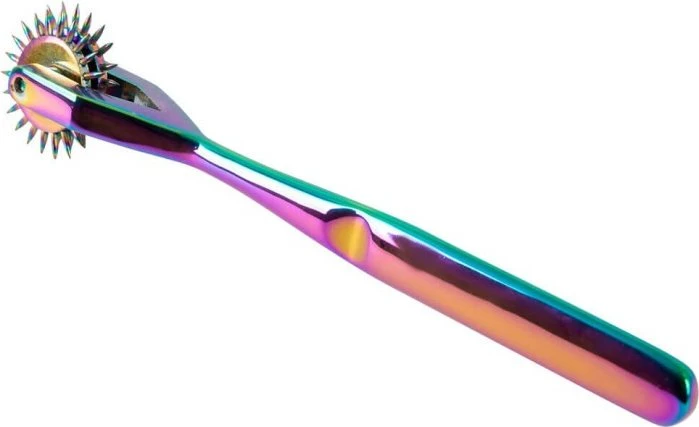 Rainbow double Pinwheel