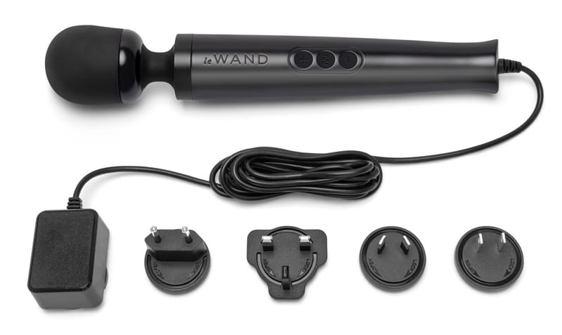 leWand Die Cast Schwarz