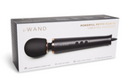LeWand Petite Plug-in Massager Schwarz/Gold