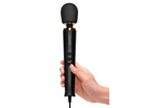 LeWand Petite Plug-in Massager Schwarz/Gold