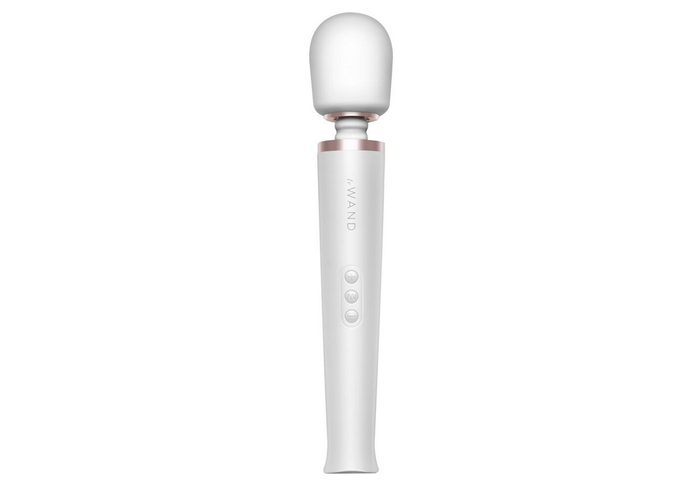 leWand  Rechargeable Vibrating Massager