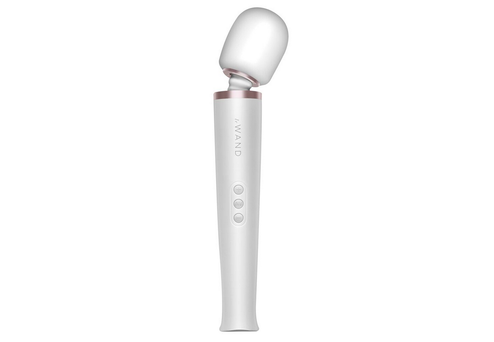 leWand  Rechargeable Vibrating Massager