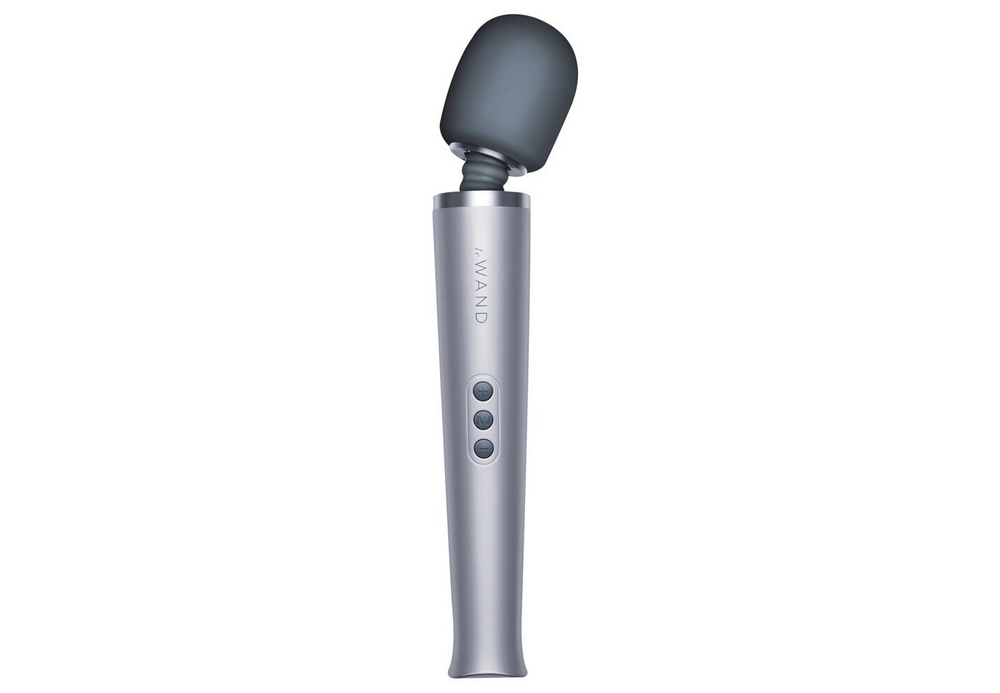 LeWand Rechargeable Vibrating Massager Grau