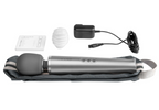 LeWand Rechargeable Vibrating Massager Grau