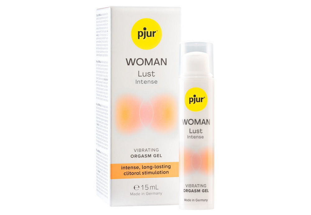 WOMAN Lust Intense