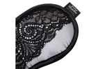 ,,Play Nice'' Satin Augenbinde