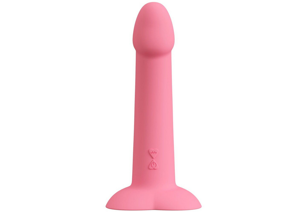 Heart Guy Pink