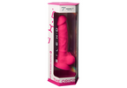 Silexd- Silikon Dildo 1 Pink