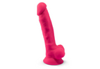 Silexd- Silikon Dildo 1 Pink