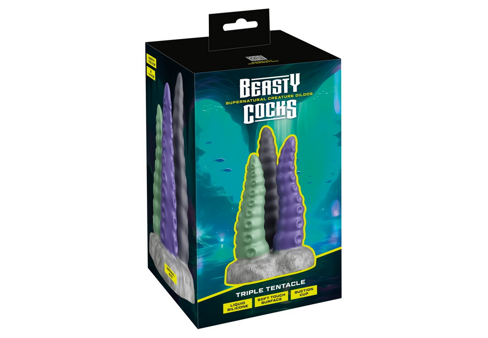 Triple Tentacle