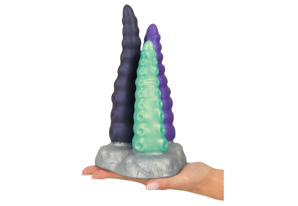 Triple Tentacle