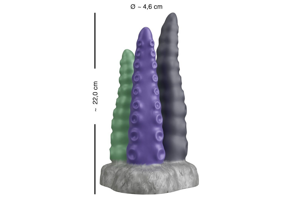 Triple Tentacle