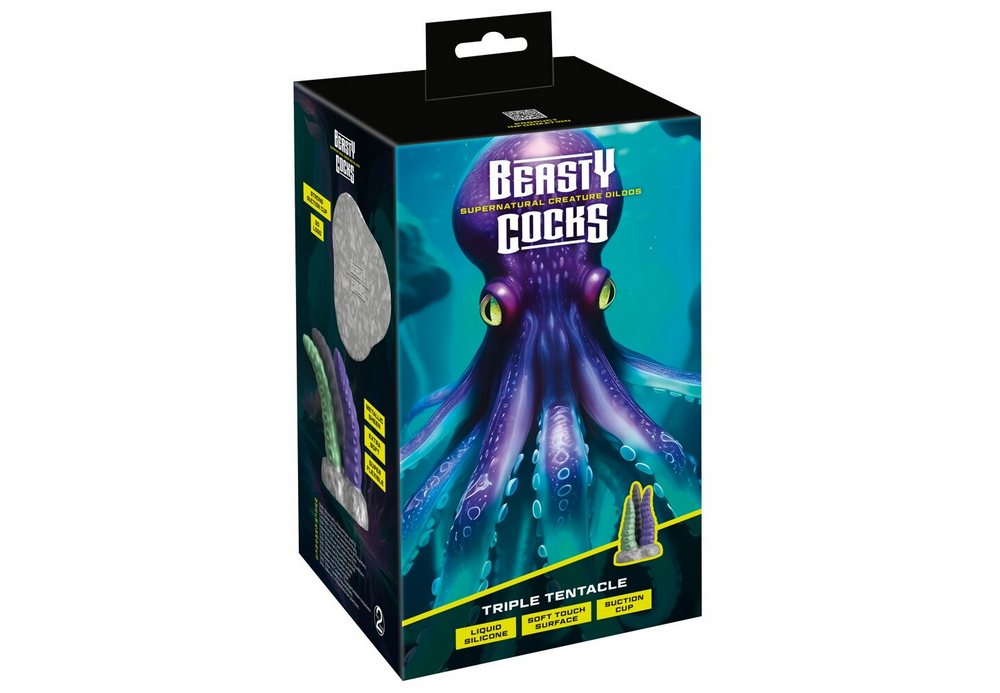 Triple Tentacle