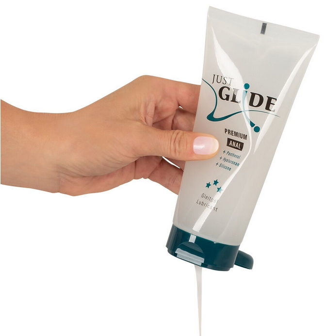 Premium Anal Gleitgel