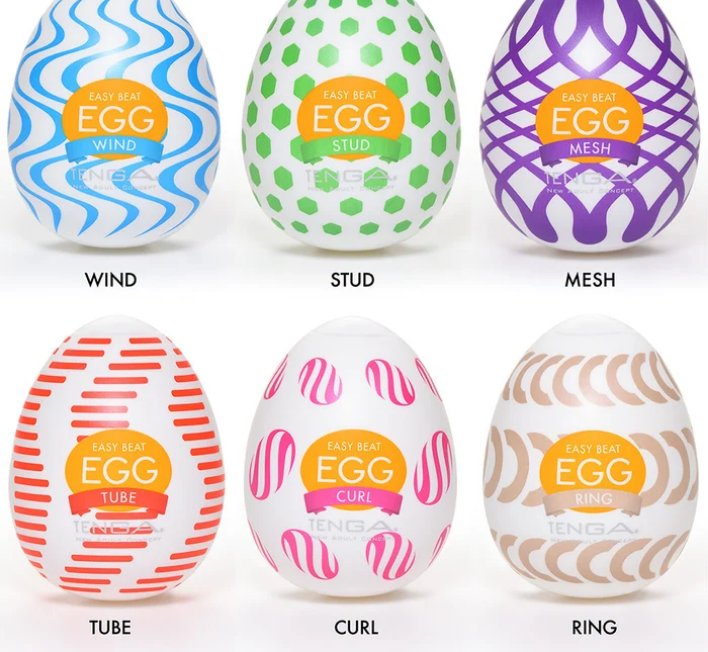 EGG Variety Pack - Wonder 6Stk.