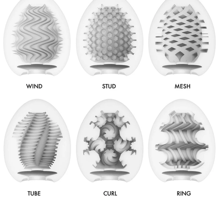 EGG Variety Pack - Wonder 6Stk.