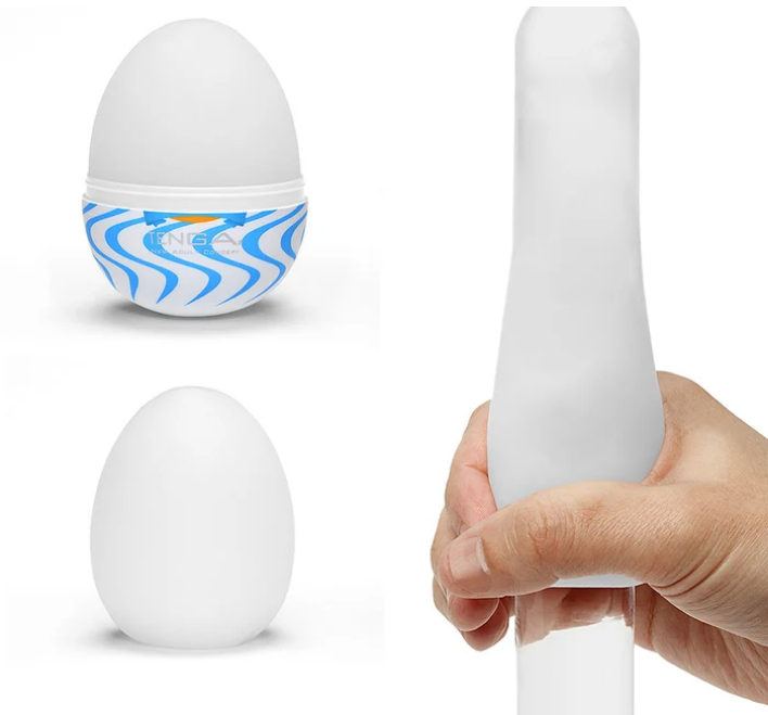 EGG Variety Pack - Wonder 6Stk.