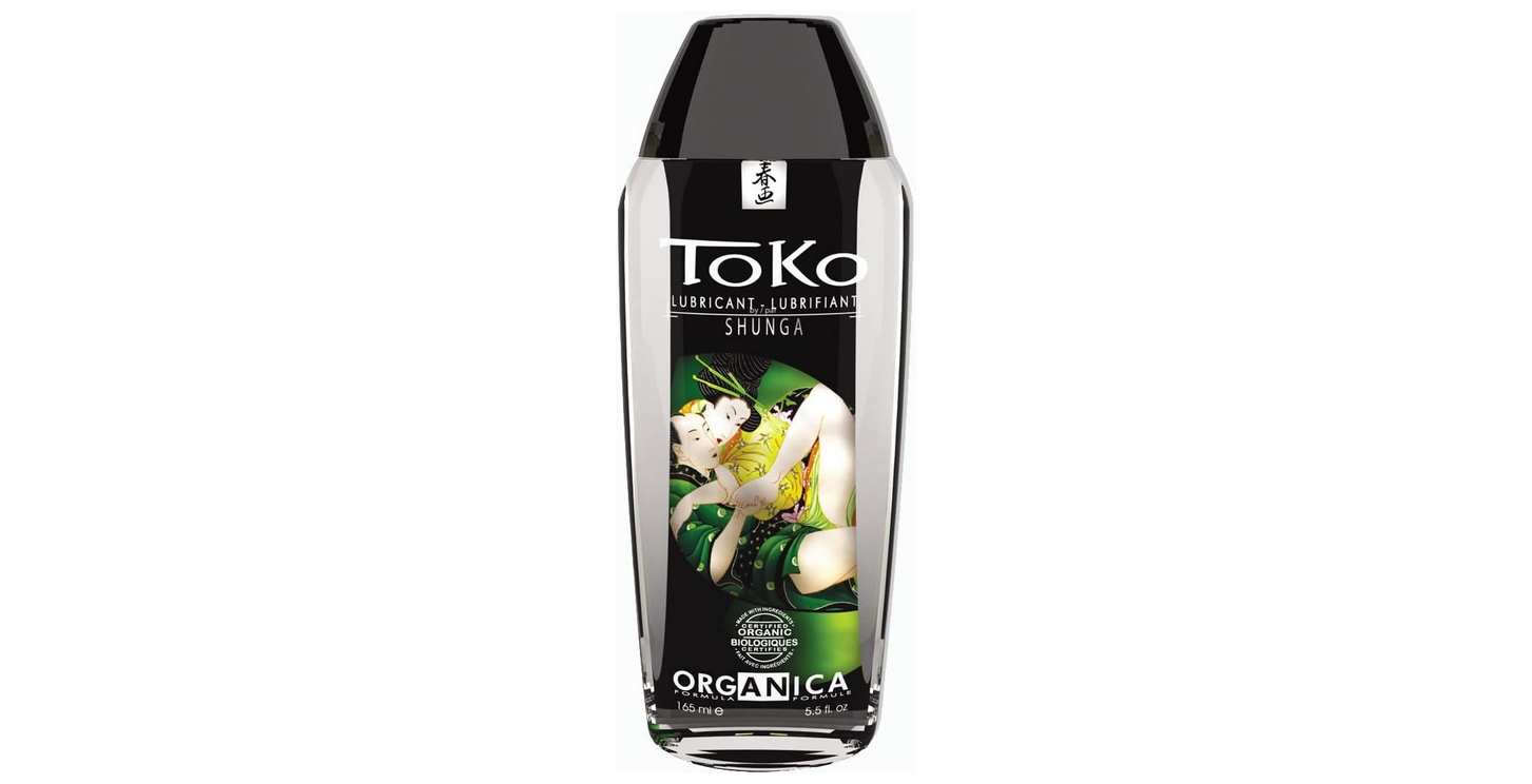 Toko, biologisches Gleitgel - 165ml