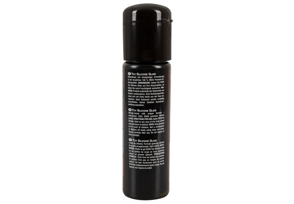 Toy Silicone Glide - 100ml