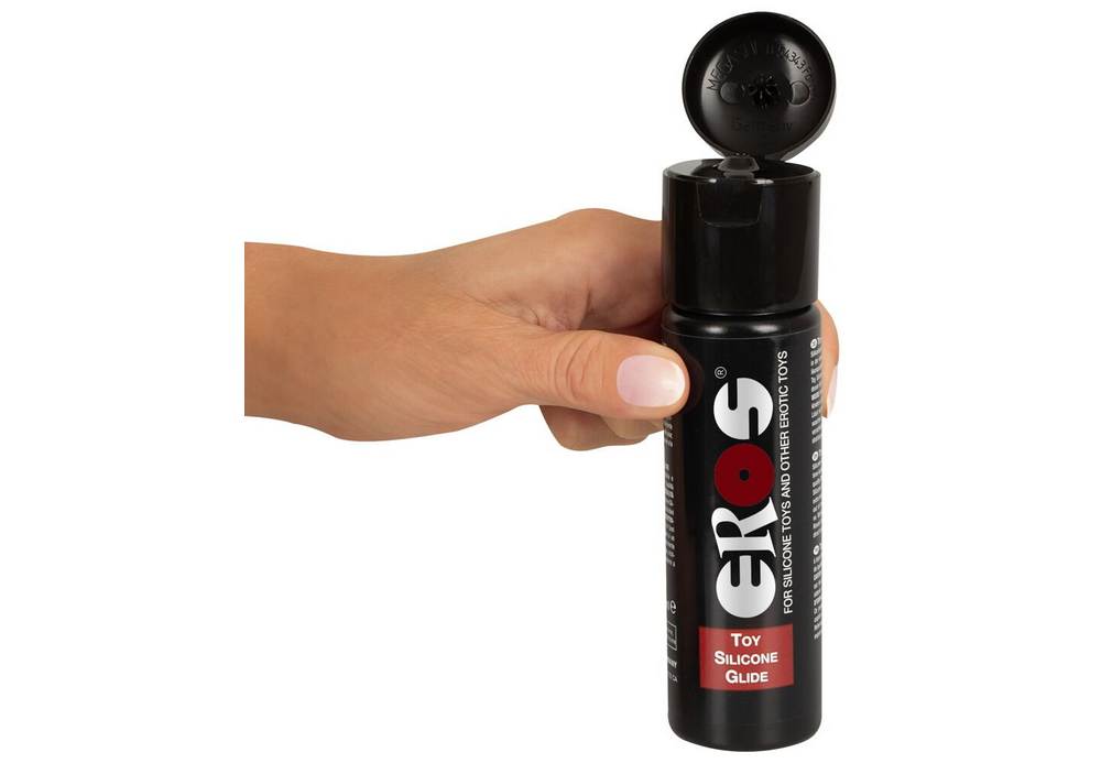 Toy Silicone Glide - 100ml