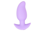 Cuties - Vibrating Mini Butt Plug- lila 6cm