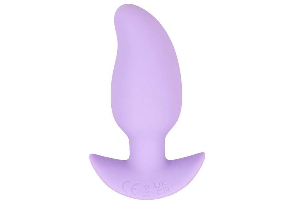 Cuties - Vibrating Mini Butt Plug- lila 6cm