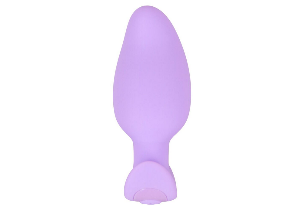 Cuties - Vibrating Mini Butt Plug- lila 6cm