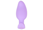 Cuties - Vibrating Mini Butt Plug- lila 6cm