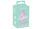 Cuties - Mini Butt Plug - rosa 7,7cm