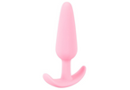 Cuties - Mini Butt Plug - rosa 7,7cm