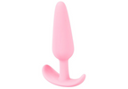 Cuties - Mini Butt Plug - rosa 7,7cm