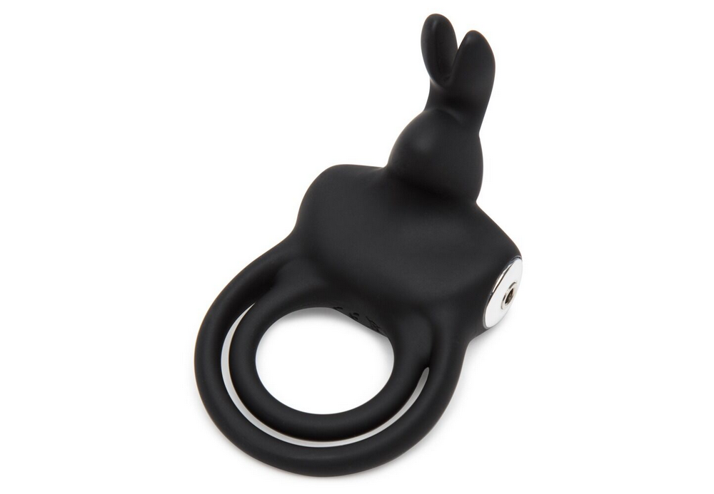 Vibrierender Penis-und Hodenring