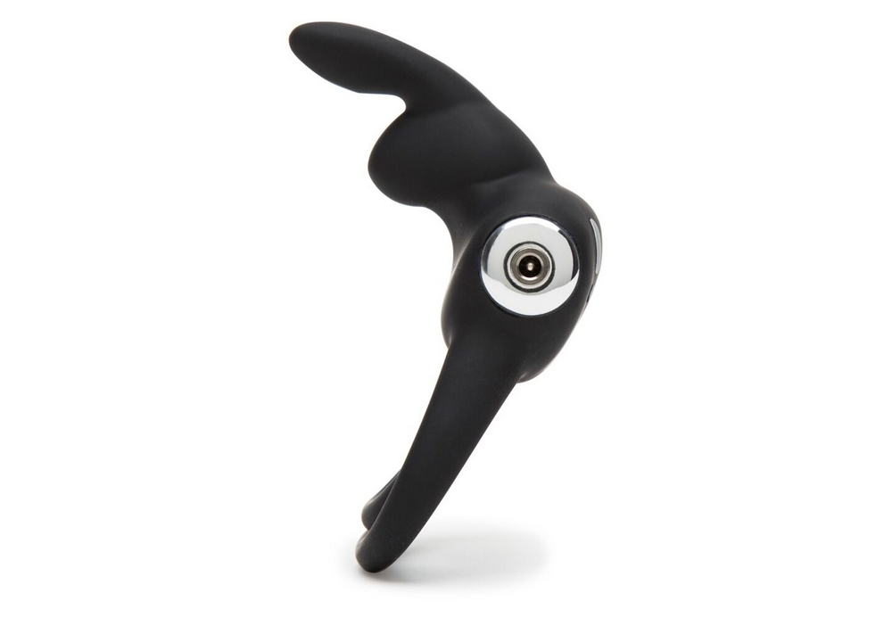 Vibrierender Penis-und Hodenring