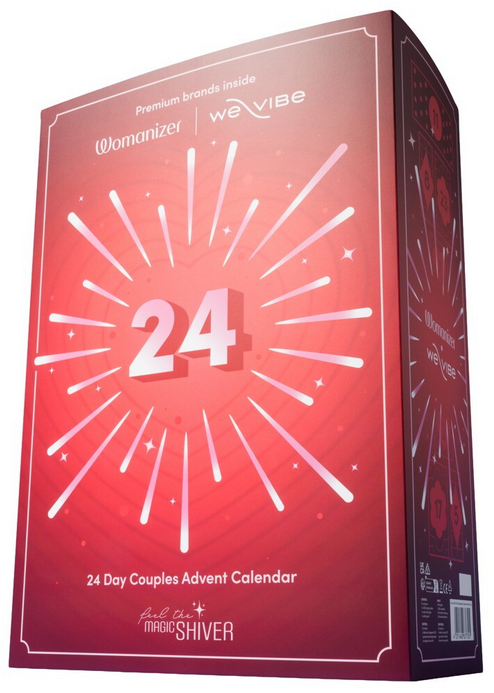 Erotik-Adventskalender ,,Couples''